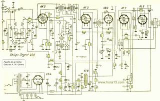 Philips-938_Regent 938.Radio preview